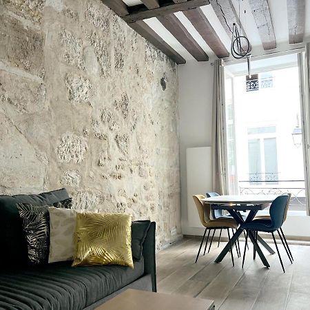 Marais Appartement 2 Chambres 2 Salles De Bain - Spa Jacuzzi ! Paris Extérieur photo