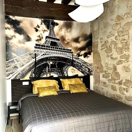 Marais Appartement 2 Chambres 2 Salles De Bain - Spa Jacuzzi ! Paris Extérieur photo