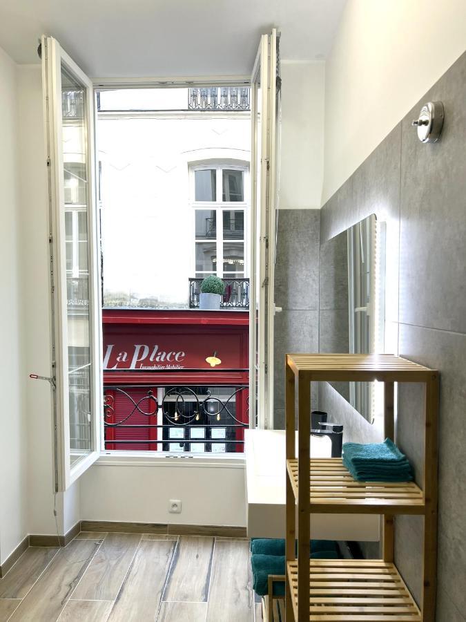 Marais Appartement 2 Chambres 2 Salles De Bain - Spa Jacuzzi ! Paris Extérieur photo