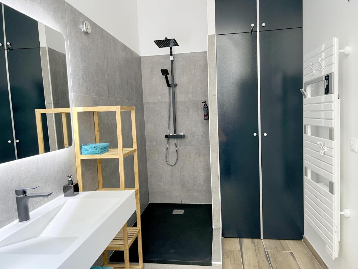 Marais Appartement 2 Chambres 2 Salles De Bain - Spa Jacuzzi ! Paris Extérieur photo