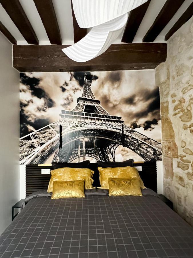 Marais Appartement 2 Chambres 2 Salles De Bain - Spa Jacuzzi ! Paris Extérieur photo