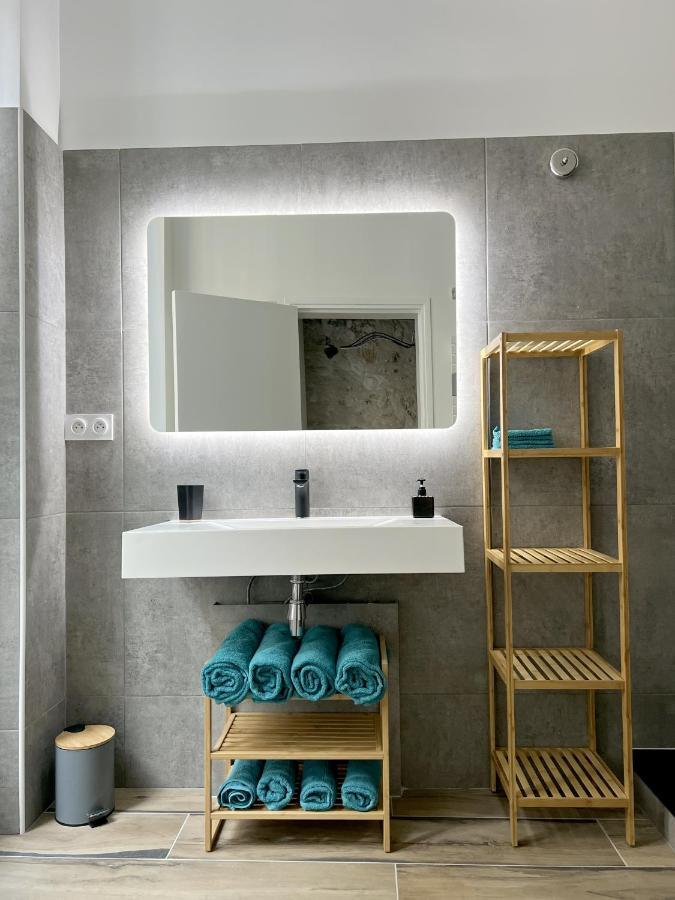 Marais Appartement 2 Chambres 2 Salles De Bain - Spa Jacuzzi ! Paris Extérieur photo