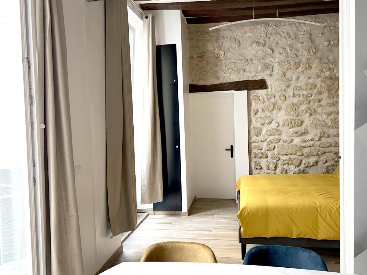 Marais Appartement 2 Chambres 2 Salles De Bain - Spa Jacuzzi ! Paris Extérieur photo